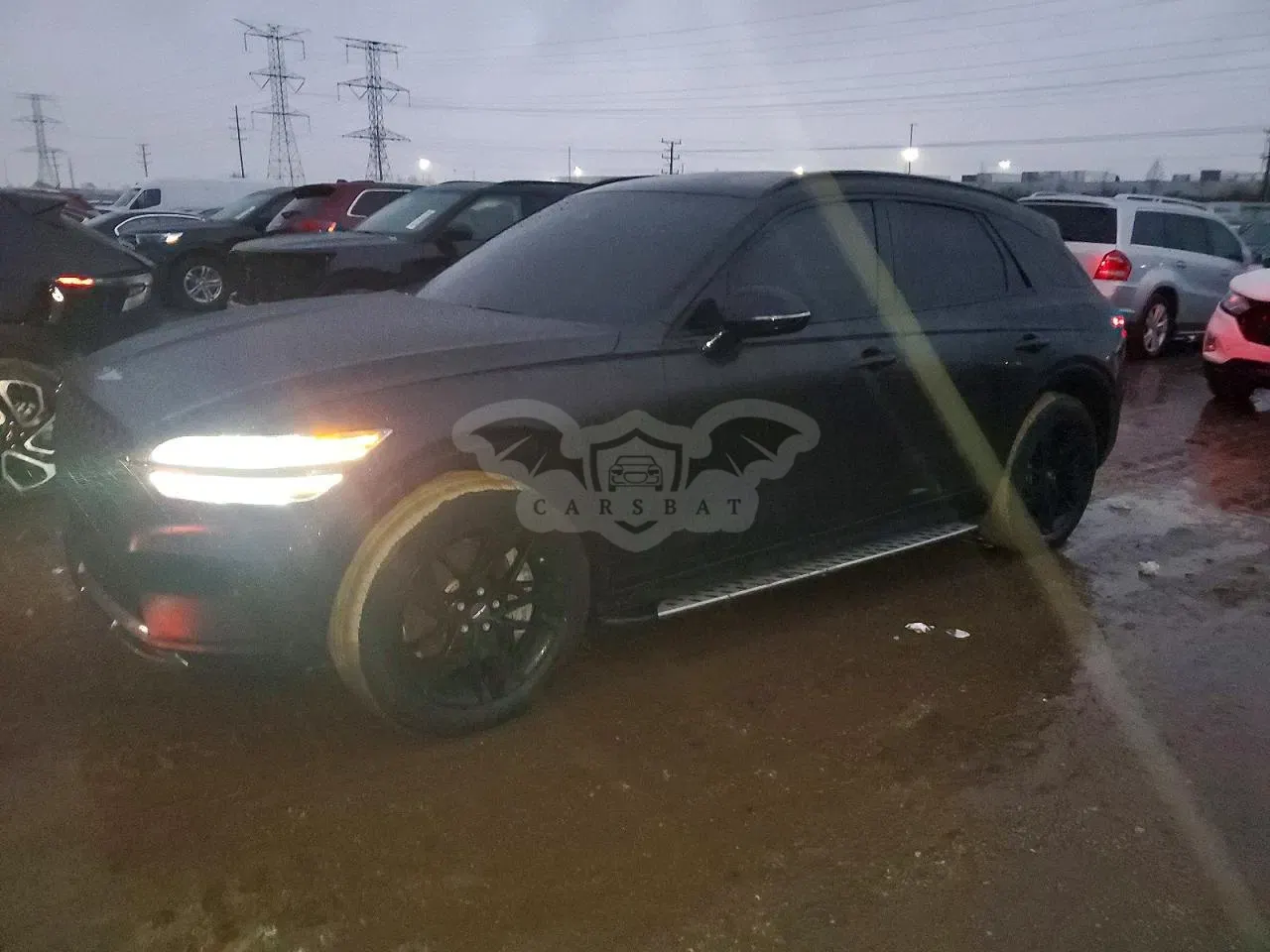 Genesis GV70 BASE 2.5L 4 2025