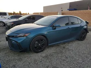 Toyota Camry XSE 2.5L 4 2026