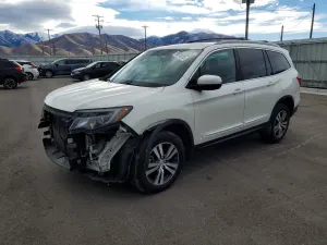 Honda Pilot 3.5L 6 2016