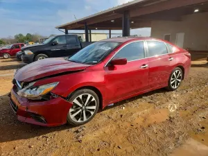 Nissan Altima 2.5 2.5L 4 2018