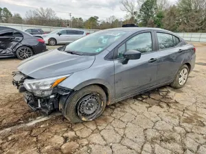 Nissan Versa S 1.6L 4 2025