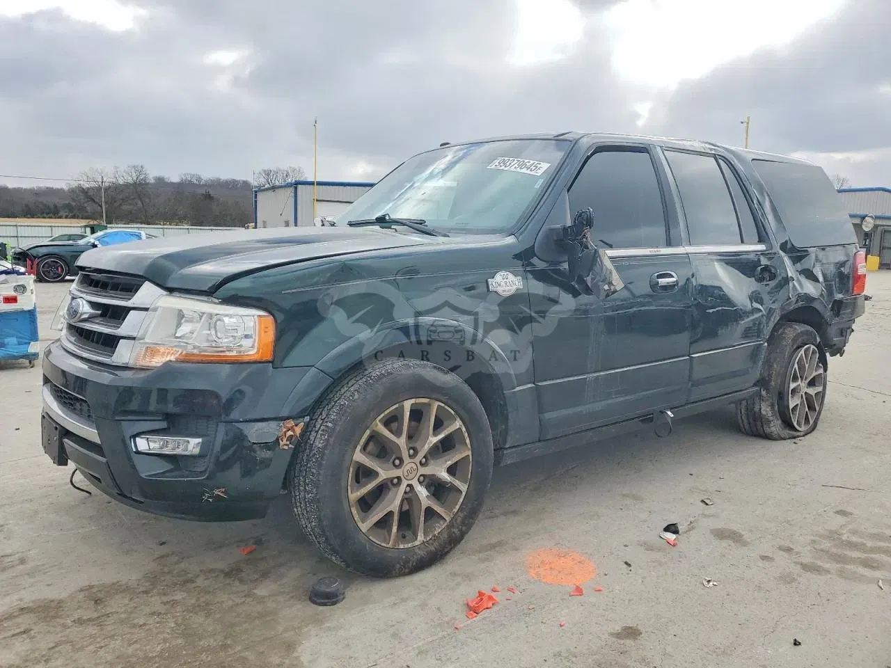 Ford Expedition XLT 3.5L 6 2016