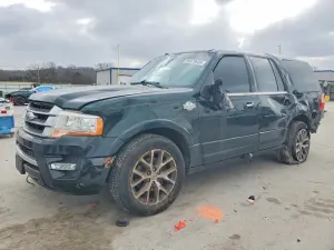 Ford Expedition XLT 3.5L 6 2016