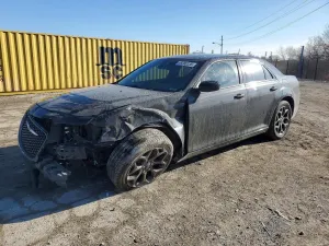 Chrysler 300 S 3.6L 6 2017