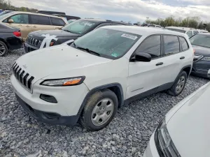 Jeep Cherokee SPORT 2.4L 4 2015