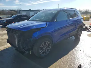 Kia Seltos S 2.0L 4 2021