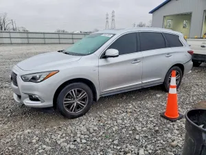 Infiniti QX60 3.5L 6 2017