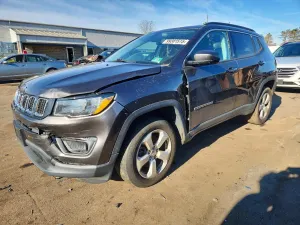 Jeep Compass LATITUDE 2.4L 4 2019
