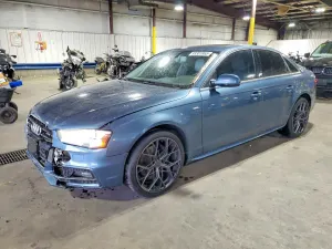 Audi A4 PREMIUM PLUS 2.0L 4 2015