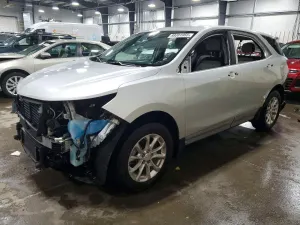 Chevrolet Equinox LS 1.5L 4 2021