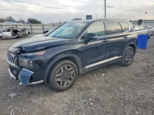 Hyundai Santa Fe LIMITED 2.5L 4 2021