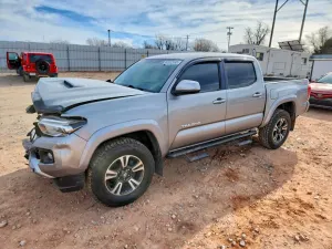Toyota Tacoma DOUBLE CAB 3.5L 6 2017