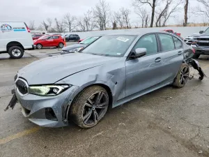 BMW 3 Series 2.0L 4 2023