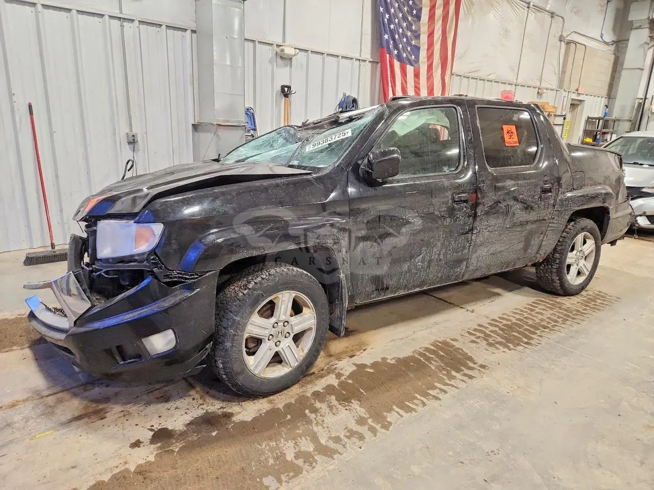 Honda Ridgeline RTL 3.5L 6 2011