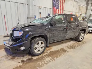 Honda Ridgeline RTL 3.5L 6 2011