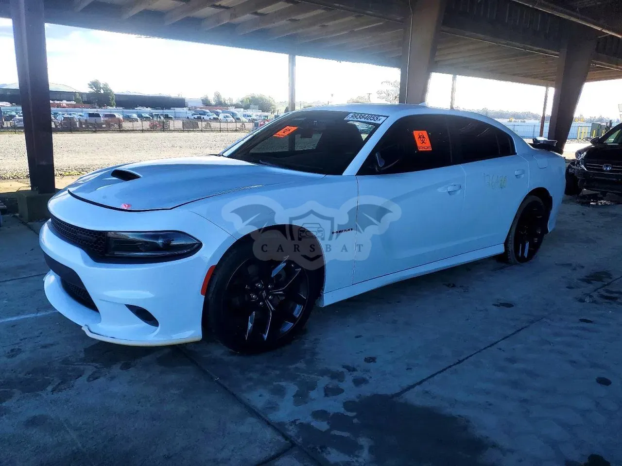 Dodge Charger 5.7L 8 2022