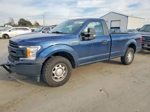 Ford F-150 3.5L 6 2019