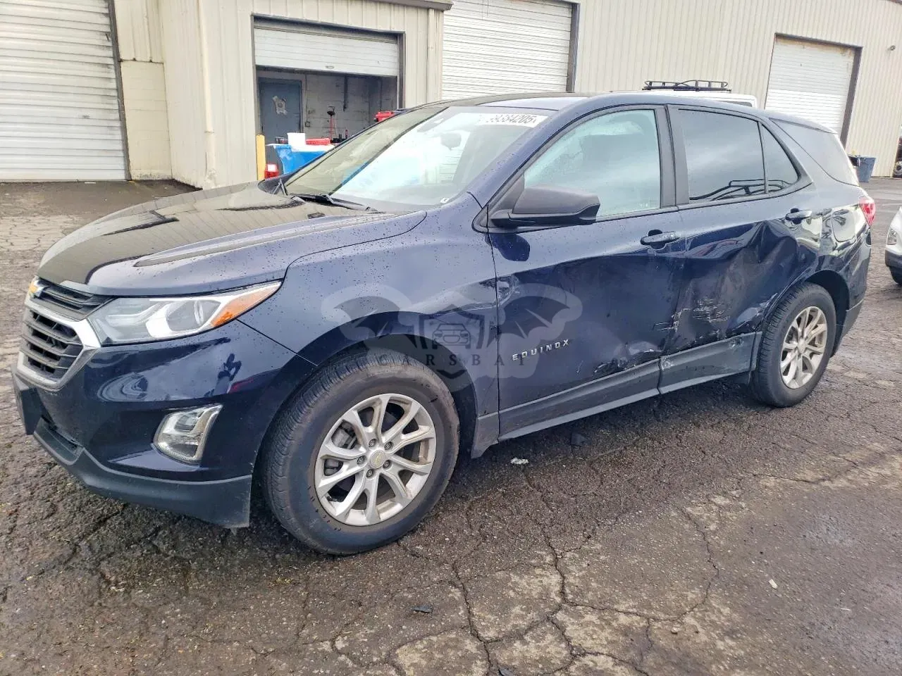 Chevrolet Equinox LS 1.5L 4 2020