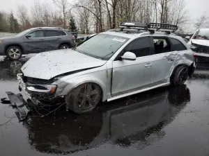 Audi A4 PREMIUM 2.0L 4 2014