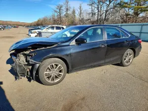 Toyota Camry LE 2.5L 4 2016