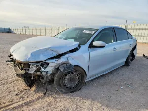 Volkswagen Jetta S 1.4L 4 2017
