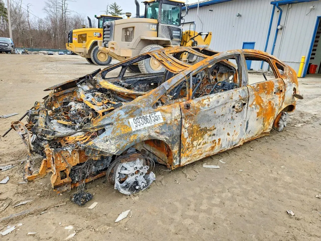 Toyota Prius 1.8L 4 2010