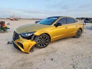 Hyundai Sonata SEL PLUS 1.6L 4 2020
