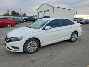 Volkswagen Jetta S 1.4L 4 2019
