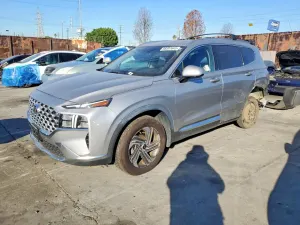 Hyundai Santa Fe SEL 2.5L 4 2022