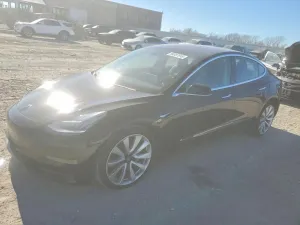 Tesla Model 3 2018