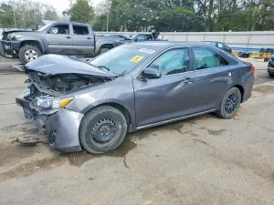 Toyota Camry BASE 2.5L 4 2012