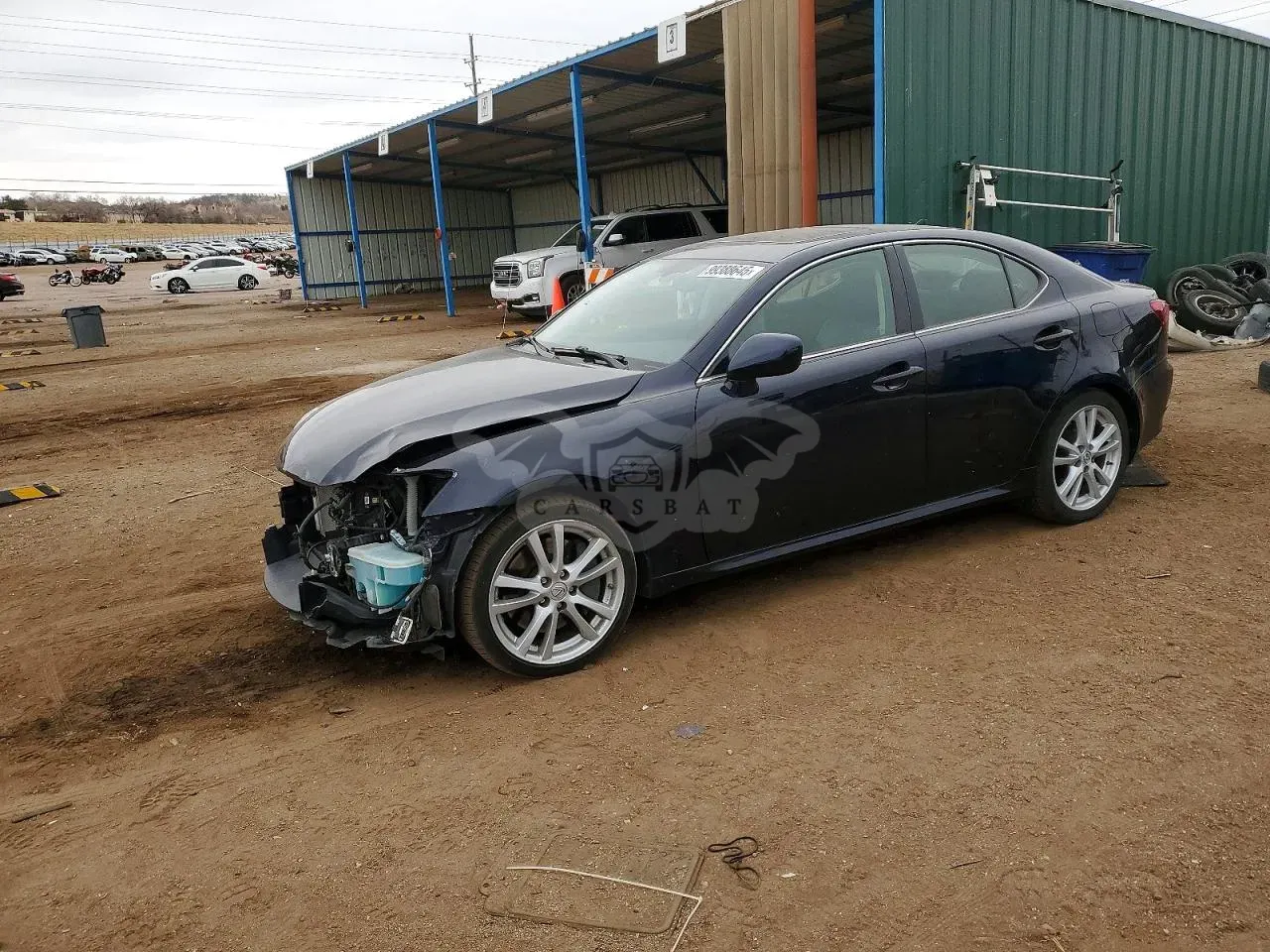 Lexus IS 350 3.5L 6 2007