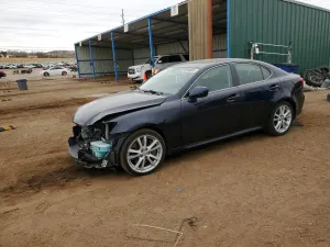 Lexus IS 350 3.5L 6 2007