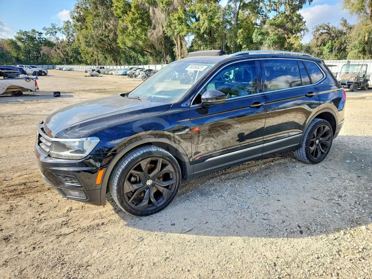 Volkswagen Tiguan SE 2.0L 4 2018