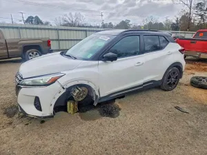 Nissan Kicks SR 1.6L 4 2023