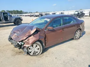 Volkswagen Jetta 1.4L 4 2017