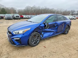 Kia Cerato / Forte / K3 GT LINE 2.0L 4 2020