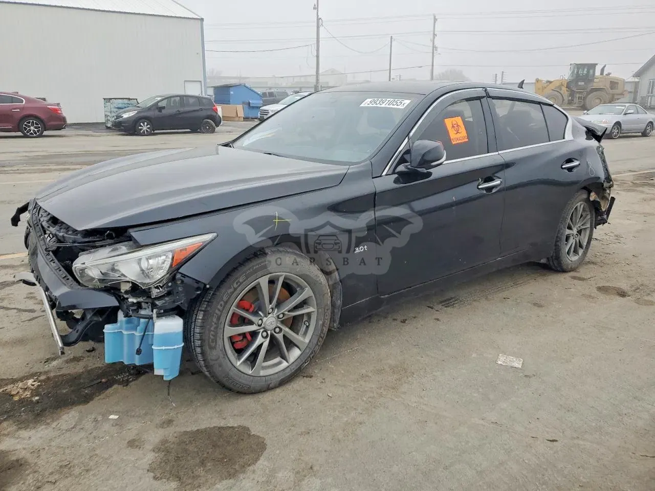Infiniti Q50 PREMIUM 3.0L 6 2017