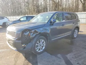 Kia Telluride LX 3.8L 6 2020