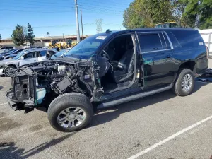 Chevrolet Suburban C1500 LS 5.3L 8 2019