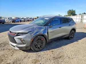 Chevrolet Blazer 2LT 2.0L 4 2024