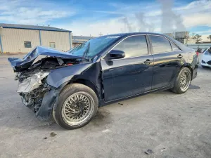 Toyota Camry 2.5L 4 2012