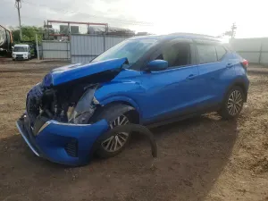 Nissan Kicks SV 1.6L 4 2023