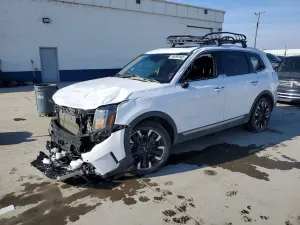 Kia Telluride 3.8L 6 2025