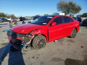 Volkswagen Jetta S 1.4L 4 2019