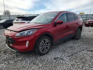 Ford Escape SEL 1.5L 3 2022