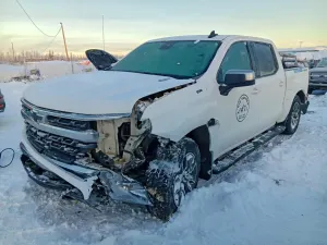 Chevrolet Silverado 1500 K1500 LT 2.7L 4 2024