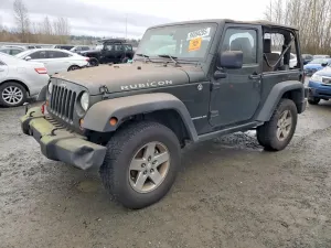 Jeep Wrangler RUBICON 3.8L 6 2011