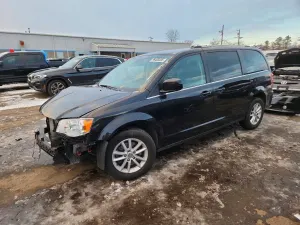 Dodge Grand Caravan (Caravan) SXT 3.6L 6 2019