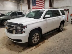 Chevrolet Tahoe C1500 LT 5.3L 8 2016